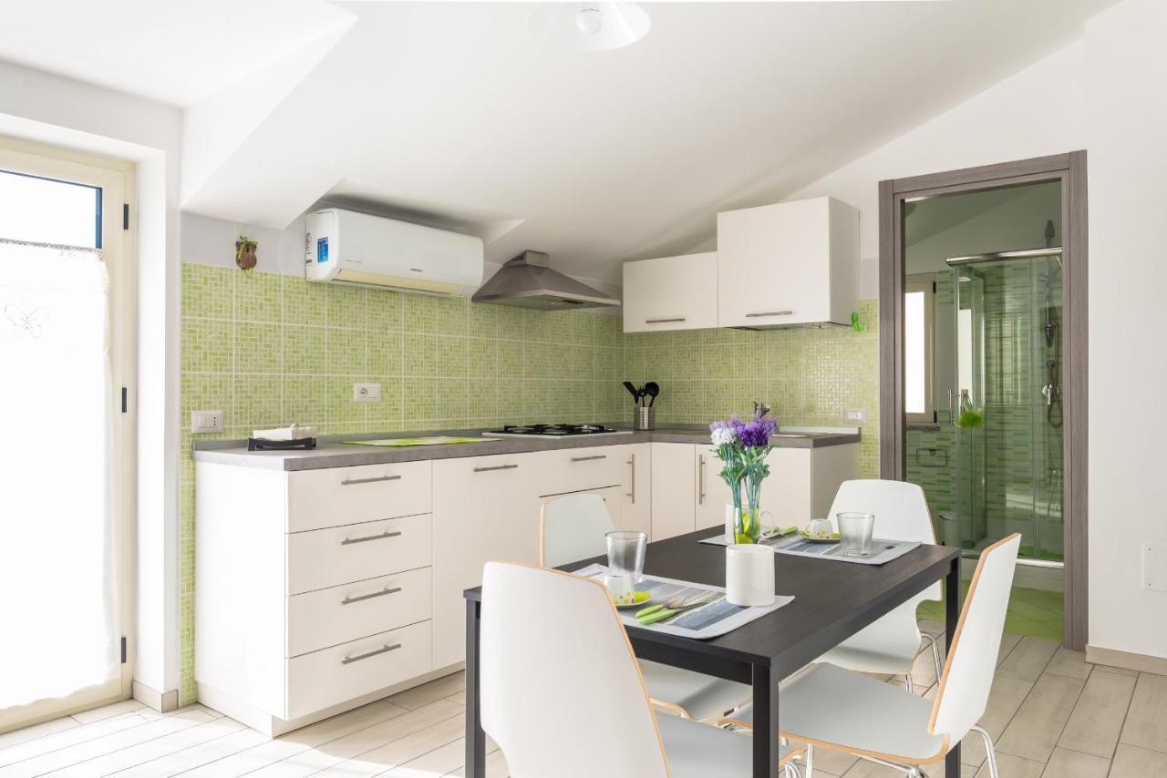 אגרופולי Residence Rossomelograno מראה חיצוני תמונה