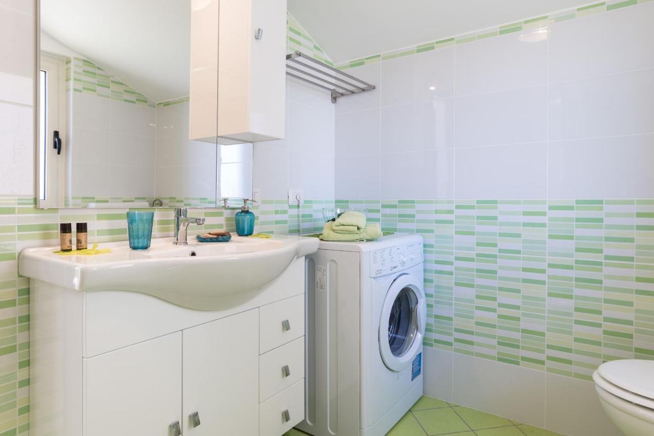 אגרופולי Residence Rossomelograno מראה חיצוני תמונה
