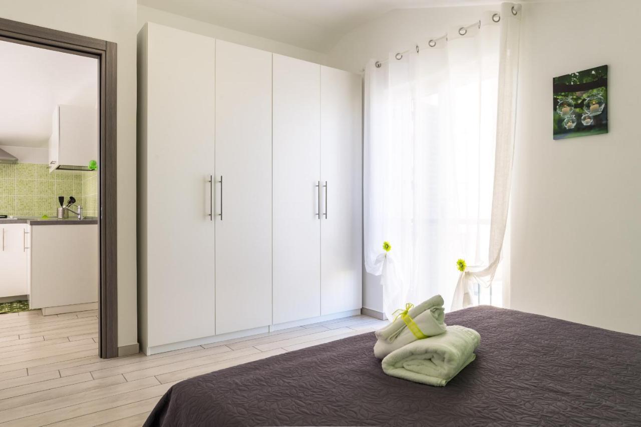 אגרופולי Residence Rossomelograno מראה חיצוני תמונה