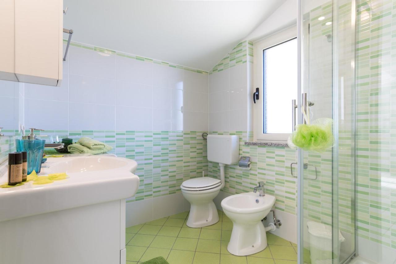 אגרופולי Residence Rossomelograno מראה חיצוני תמונה